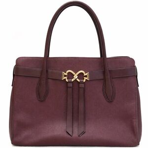Kate Spade Deep Burgundy Satchel